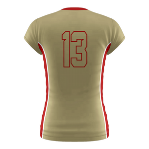 Uniforme de voleibol unisex de poliéster 100% de alta calidad al por mayor superventas NKS INDUSTRIES diseño profesional personalizado al aire libre - Product Image 2