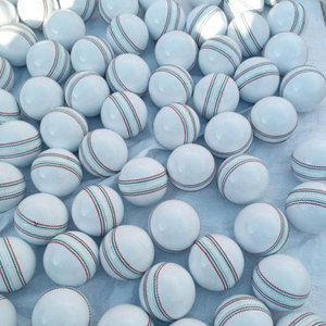 International Quality Comfortable Sports <b>Cricket</b> Hard Ball Genuine Leather Custom Colors Sumroos Brand 7.2 Size Hand-Stitched - Product Image 3