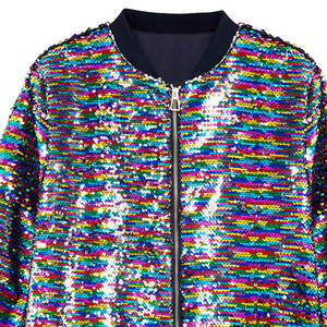 Chaqueta de lentejuelas transpirable ajustable para hombre, recién llegado, servicio Oem, chaquetas para hombre, el mejor Material, gran oferta, chaquetas de hombre con lentejuelas - Product Image 4