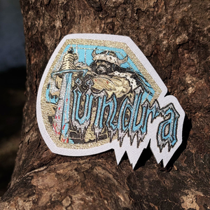 Custom Woven Patch High Quality Clothing Label Logo Patch for Garments Bags Hats Wholesale Manufacturer - Product Image 5