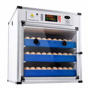 Máquina Automática para Incubar Huevos con Capacidad <span class=keywords><strong>de</strong></span> 0-600 Huevos, Incubadora Multifuncional para Huevos <span class=keywords><strong>de</strong></span> Ganso y Paloma - Product Image 2
