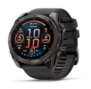 Garmin fenix 8 คุณภาพสูง ขนาด 51 มม., AMOLED, กระจกแซฟไฟร์, นาฬิกาสมาร์ทวอทช์ GPS มัลติสปอร์ต - Product Image 1