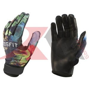 Guantes de Ciclismo para Niños, Antideslizantes, con Almohadillas de Gel, Dedos Completos, para Ciclismo de Montaña y Carretera, Duraderos, para Edades de 2 a 11 Años, Envío Directo - Product Image 4