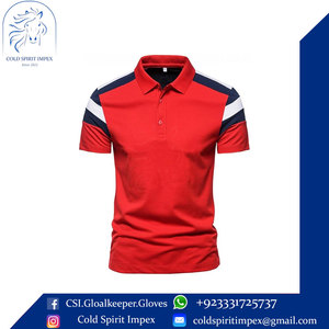 Vente en gros de vêtements de sport à séchage rapide sublimation pour femmes ou hommes maillot de badminton t-shirt chemise de tennis grande taille polos pour hommes - Product Image 5