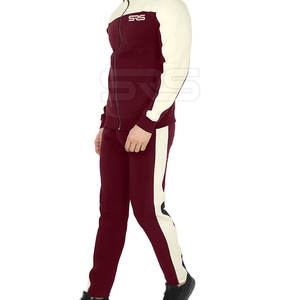 Meilleure vente, Costume de jogging en molleton de qualité supérieure pour hommes Taille personnalisée, Costume de jogging pour hommes - Product Image 3