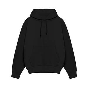 Sudadera con Capucha Extra Grande de Invierno al por Mayor, Estilo Urbano, Corte Regular, Felpa, Sudadera con Capucha, Ecológica, Secado Rápido, OEM Personalizado - Product Image 4