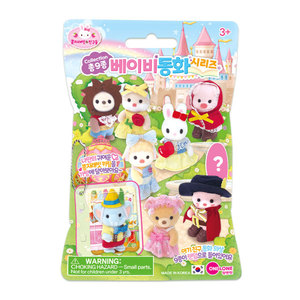 Oneone Baby Fairy Tale Series Blind Bag My Melody Juguete de Plástico para Mayores de 3 Años Temática de Fantasía Hecho en Corea - Product Image 1
