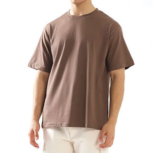 เสื้อเชิ้ต100% โอเวอร์ไซส์ทรงสลิมฟิตของผู้ชายเสื้อโอเวอร์ไซส์ผ้าคอตตอนขนาดใหญ่พิเศษสำหรับใส่ในฟิตเนสไซส์พิเศษแบบลำลองคุณภาพสูงสำหรับฤดูร้อน - Product Image 2