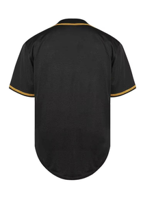 2025 maillots de softball et de baseball pour hommes personnalisés respirants en gros ensembles sublimés pour jeunes et hommes dernière conception - Product Image 3