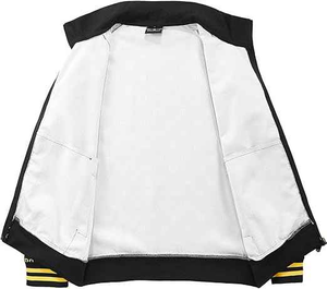 Premium Quality Track Suits Men Full-Zip Comfy High Quality Outfit Plaid <b>Tracksuit</b> Jogging Suit - Product Image 5