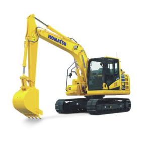 NUEVA EXCAVADORA KOMATSU PC130LC-11 2025, DE TAMAÑO MEDIO, CON MOTOR DE BAJO CONSUMO DE COMBUSTIBLE, LISTA PARA ENVÍO - Product Image 1