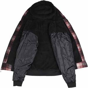 Hot Selling <b>Men's</b> Zip <b>Hoodie</b> 100% Cotton Knitted Custom Logo Private Label Streetwear Style Full Zipper uploaded by Dress Sports - Product Image 5