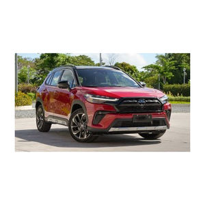 Utilisé pour Corolla Cross GR 2020, conduite à gauche, propulsion arrière, sièges en cuir, pneus R16, régulateur de vitesse adaptatif, vente en gros Japon - Product Image 1