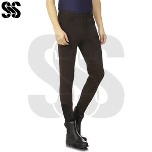 Pantalones de Equitación para Hombre, Antideslizantes, Cómodos, de Alta Calidad, Duraderos, para Uso Diario, Personalizables - Product Image 2