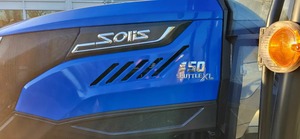 Offre spéciale sur le tracteur à chenilles SOLIS 50 Shuttle XL 35HP avec moteur et boîte de vitesses - Product Image 2