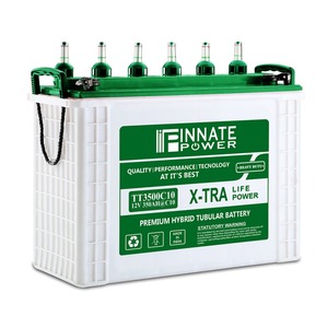 Innate <b>Power</b> 12v 350AH C10 Inverter Lead Acid Tubular Battery High <b>Power</b> Low Maintenance Solar Battery - Product Image 6