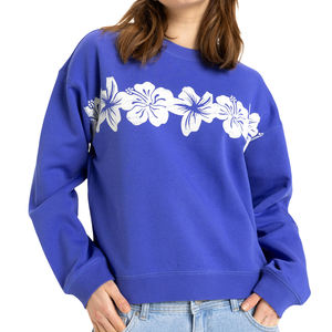 Qualité supérieure avec son propre logo Street Wear Sweat-shirt en coton double face à col rond et à épaules tombantes PAR AMAZING INDUSTRIES - Product Image 1