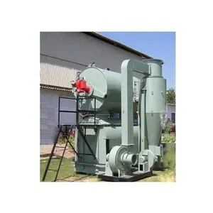 Eco Friendly Solid Medical Waste Incinerators Liquid Waste Incinerator for industrial use Available at Custom Packaging