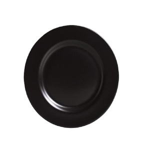 Meilleure tendance assiette de charge métal fer décoratif forme ronde vaisselle servant assiette de chargeur forme de taille personnalisée - Product Image 3