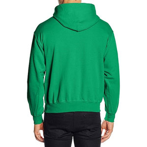 Hombres Mujeres Sudaderas con capucha en blanco de talla grande de algodón con capucha Unisex Material de invierno Hombres Negro Regular Fit Pullover Venta de invierno Hip Hop Sudadera con capucha - Product Image 4