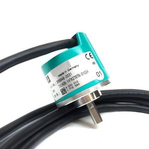 Encodeur rotatif Offre Spéciale PVS58I011AGR0BN0013 matériel en aluminium 30VDC nouveau stock - Product Image 1