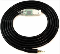 Câble USB court et durable, charge rapide, synchronisation des données, pour tondeuses à cheveux, appareils photo, faisceau de câblage MP3