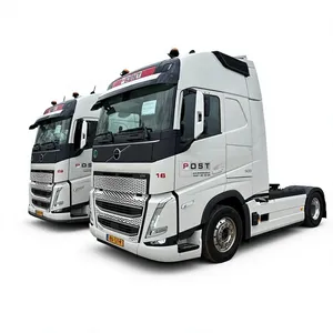 Nuovo Volvo FH 500 RETARDER 4x2 2025 con Trasmissione Automatica, Motore a Combustione Interna Euro 6, Turbo 400 CV 500 Nm - Product Image 1