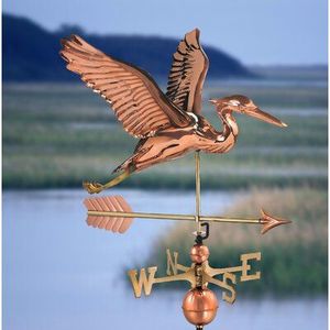 Veletas de cobre de estilo vintage con diseño de escultura animal personalizado para embellecer granjas y pabellones - Product Image 4
