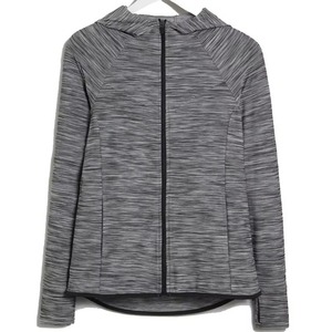 Vêtements d'extérieur à capuche femmes décontracté sweat à capuche uni pour femmes automne hiver coton polaire pull femmes sweats à capuche - Product Image 3