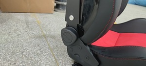 เบาะนั่งทรงบักเก็ตอเนกประสงค์ ทำจากไฟเบอร์กลาสและคาร์บอนไฟเบอร์ สำหรับ Nismo - Product Image 5