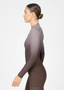 Haut d'équitation léger et personnalisable pour femme 2026 – T-shirt athlétique respirant en tissu extensible anti-humidité pour l'été - Product Image 2