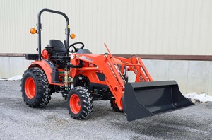Hot Sale KIOTI CX2510 Compact Tractor 4x4 – Small Farm Tractor - Product Image 5