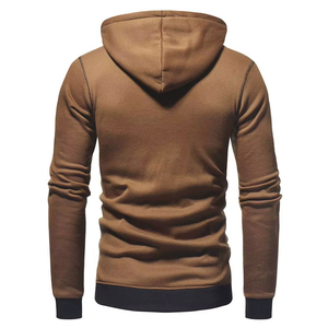 Nouvelle conception, best-seller, sweats à capuche imperméables 100% coton pour hommes, faible MOQ, vente en gros, fabricant d'hiver, processus Impex - Product Image 6