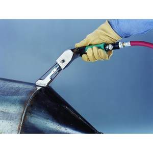 Amoladora Neumática de 0.5 hp con 20,000 RPM, Desplazamiento de 7 Grados, Bandas Abrasivas de 1/4"-3/4\" de Ancho x 18\" de Largo, 6-19 mm - Product Image 2