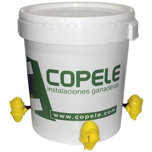 Copavi นักดื่มที่มีถัง30ลิตร - Product Image 1