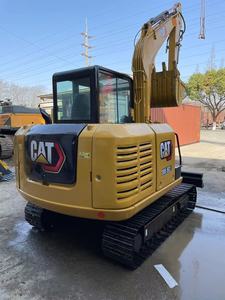 Excavadora CAT 305,5E2 USADA 320GC 307D 330GC Modelo Excavadora en venta - Product Image 6