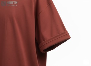 Camiseta de Hombre de Alta Calidad, Estilo Vintage, Lavado Ácido, con Logotipo Personalizado al por Mayor - Product Image 3