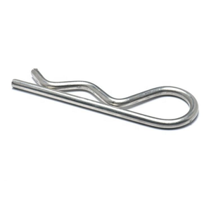 Pasador de Seguridad en Espiral Simple HJ14A-1 de Acero Inoxidable A2-70 DIN11024 de 2.5-8 mm, Certificado ISO9001 - Product Image 1