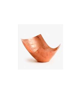 Cuenco de frutas de cobre con orificio y cuenco de frutas de cobre martillado para los productos más vendidos cuenco de frutas de cobre - Product Image 4