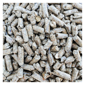 Pellets de madera ecológicos para calderas industriales, calefacción doméstica y generación de energía sostenible - Product Image 5