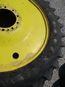 Ruedas / Neumáticos / Orugas Johnn Dere 380/90R46 - Product Image 5