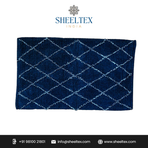 High Quality Anti Slip Bathmat Best Quality 100% Cotton Bathmat Available at Wholesale Price - Product Image 2