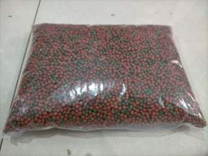 Alimento Premium para Peces de Acuario, Pienso Seco con Alto Contenido de Proteínas, Pellets Flotantes/Sumergibles, Sin Aditivos, 18 Meses de Duración, 0.5% de Humedad - Product Image 2