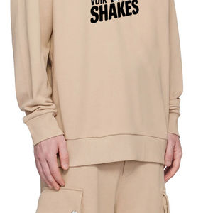 Sudadera con capucha impresa DTF personalizada con estilo único de diseño personalizado Sudadera con capucha impresa de gran tamaño para la temporada de invierno - Product Image 5