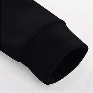 Survêtement d'hiver décontracté pour homme, coupe classique, de haute qualité, uni, nouveau design personnalisé, tendance, respirant, léger - Product Image 5