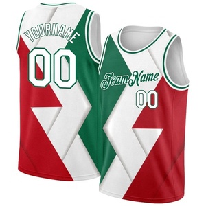 Camiseta de Baloncesto Profesional para Hombre, Secado Rápido, 100% Algodón, Personalizable, Talla Grande, Nueva Llegada, Duradera - Product Image 6