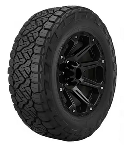 Nouveau pneu radial sans chambre à air 235/55ZR17 124R E/10 RECON GRAPPLER A/T avec garantie d'un an pour tous usages - Product Image 1