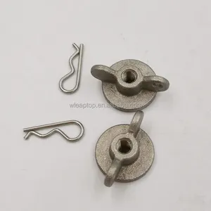 T40 T50 R-Type Thumb Nut อุปกรณ์เสริมโดรนเกษตรกรรม R-Type Thumb Nut อะไหล่ซ่อมสำหรับโดรนป้องกันพืช - Product Image 1