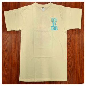 Anti-Shrink Durable 100% algodón tejido serigrafiado personalizado hombres Casual manga corta Camisetas ecológicas transpirables - Product Image 1