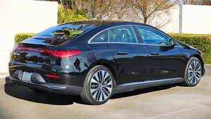 Construido estándar 2023 Mer-CEDES-Ben Z EQE 350 + - Product Image 6